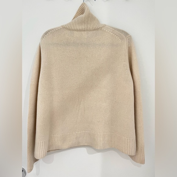 Wilfred Luxe Cashmere Jara Sweater - Picture 2 of 5